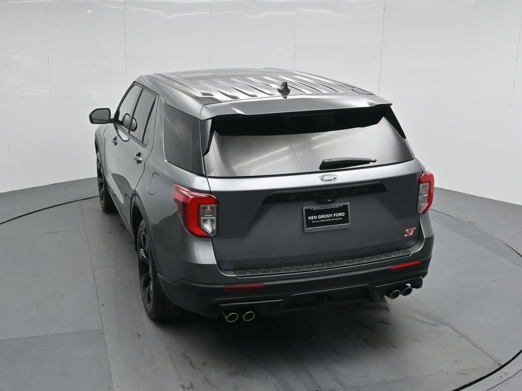 Certified 2022 Ford Explorer ST w/ Equipment Group 401A image 46