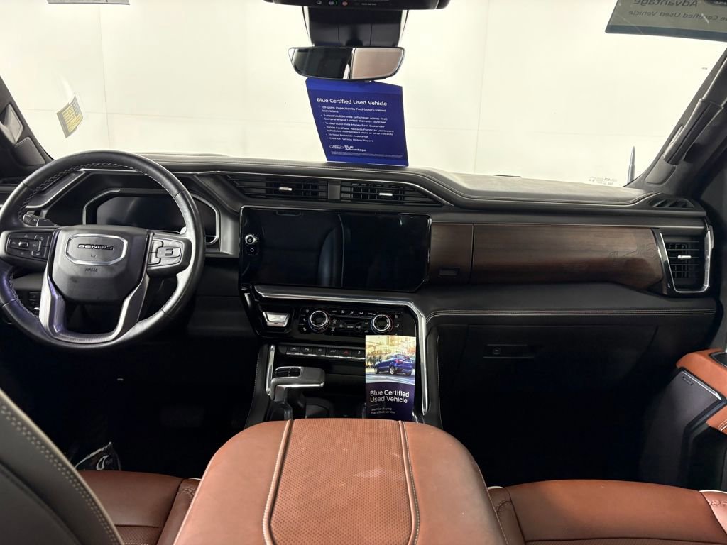Used 2023 GMC Sierra 1500 Denali Ultimate image 28