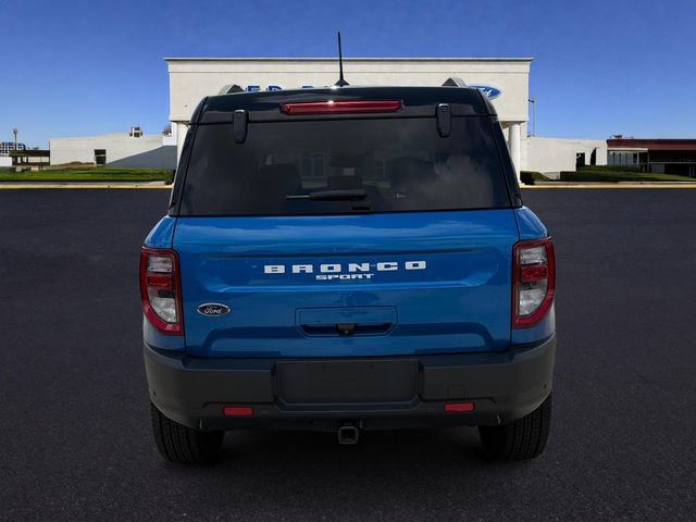 Certified 2022 Ford Bronco Sport Outer Banks w/ Tech Package AWD/4WD image 7