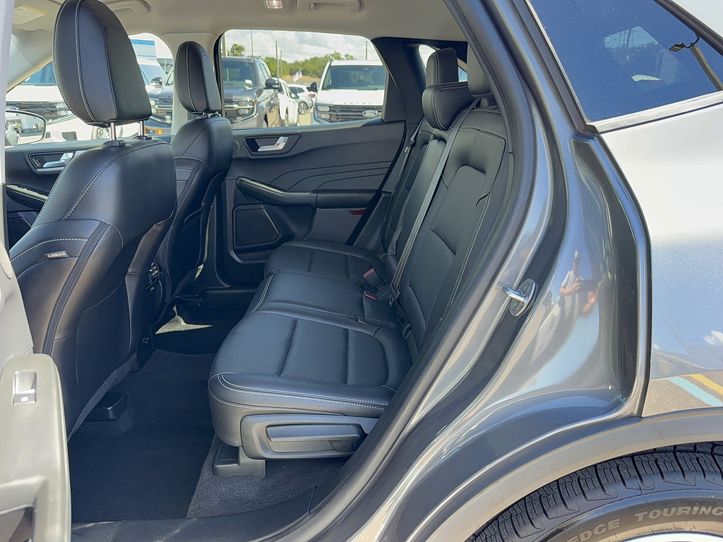 Certified 2021 Ford Escape SEL w/ Technology Package FWD image 12