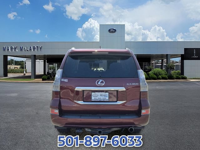 Used 2017 Lexus GX 460 Luxury AWD/4WD image 4