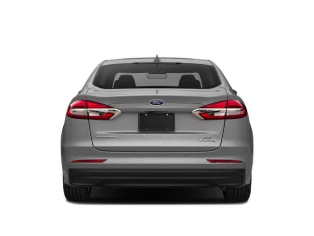 Certified 2019 Ford Fusion SE FWD image 5