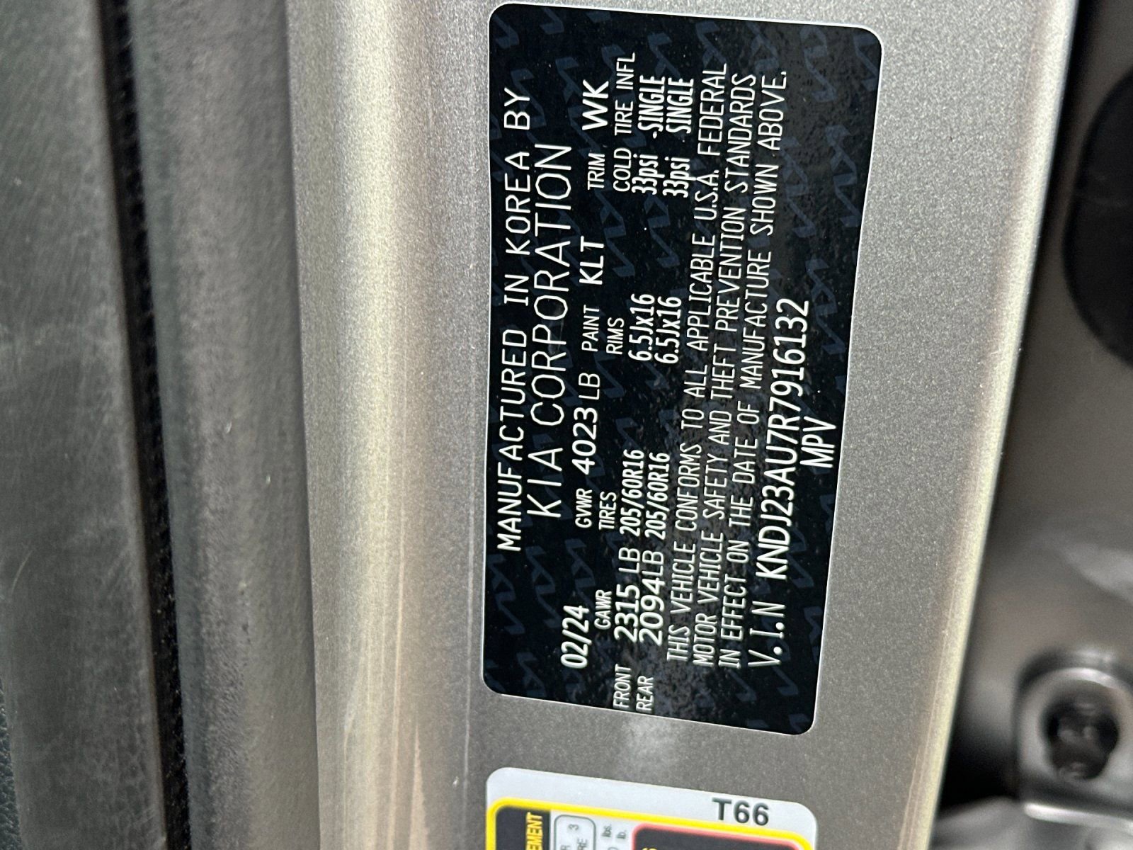 Used 2024 Kia Soul LX w/ Option Group 015 image 26