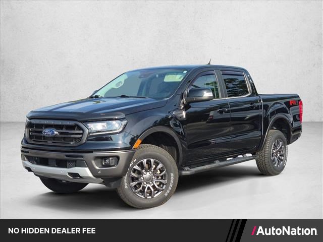 Certified 2020 Ford Ranger Lariat w/ Equipment Group 501A Mid AWD/4WD image 1