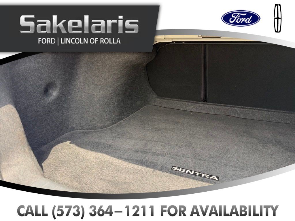 Used 2024 Nissan Sentra SV FWD image 36