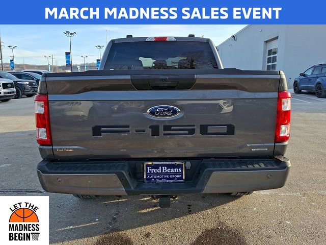 Certified 2023 Ford F150 XL w/ STX Appearance Package image 9