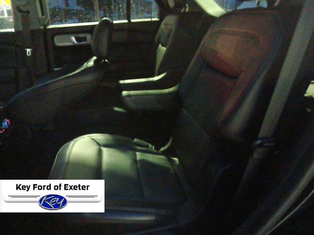 Certified 2022 Ford Explorer Limited w/ Equipment Group 301A image 20
