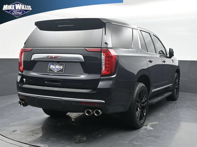 Used 2023 GMC Yukon Denali RWD image 7
