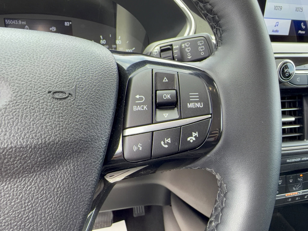 Certified 2022 Ford Escape SEL image 25