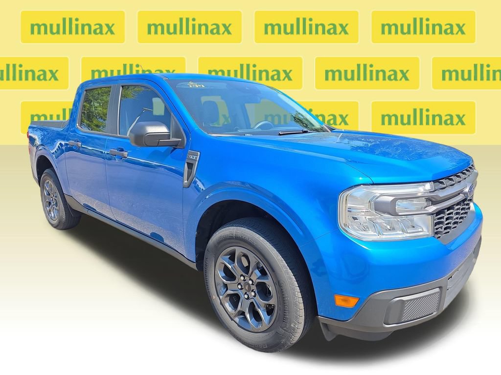 Certified 2022 Ford Maverick XLT w/ Equipment Group 300A Standard AWD/4WD image 1