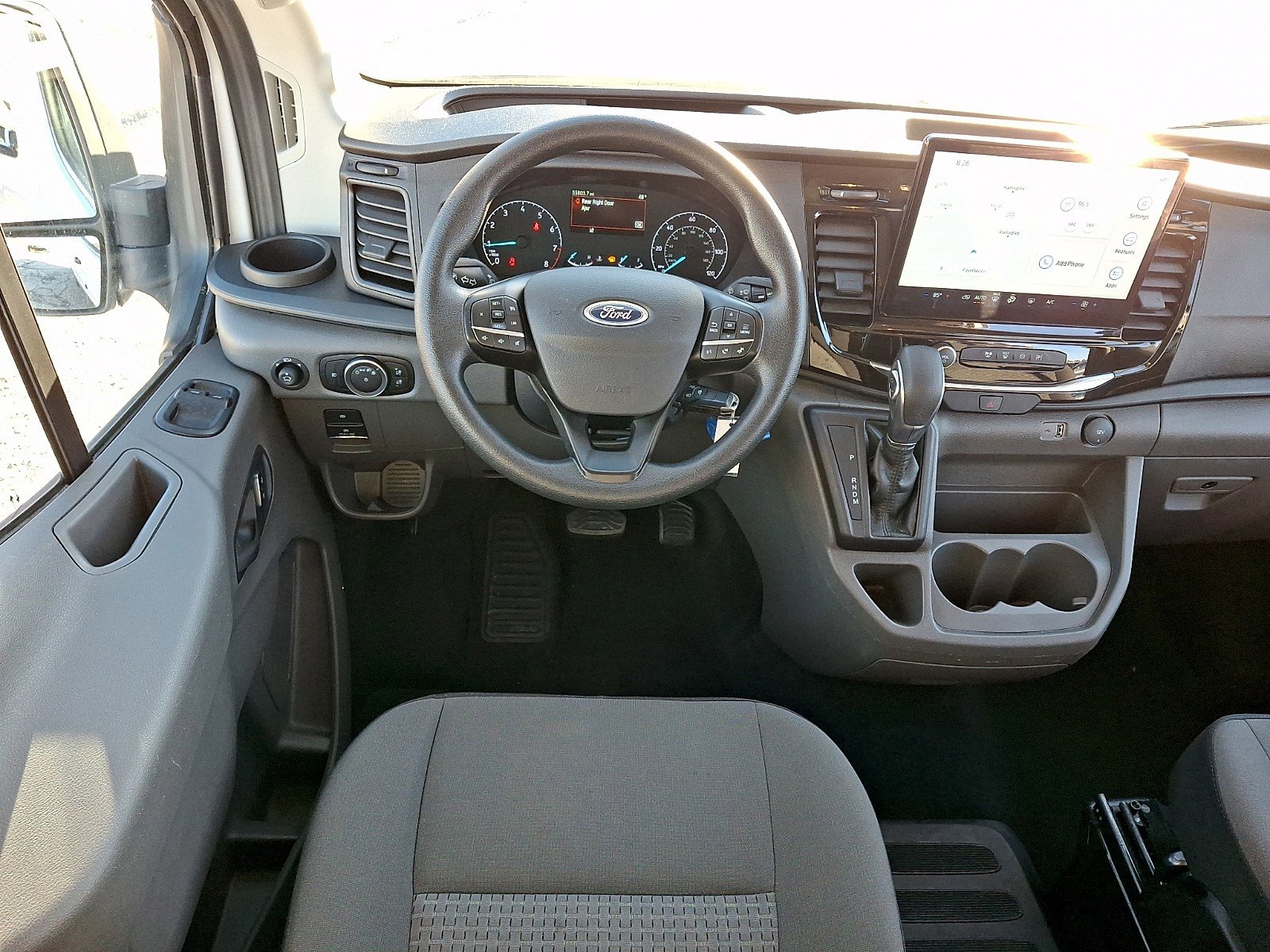 Certified 2024 Ford Transit 350 XLT image 10