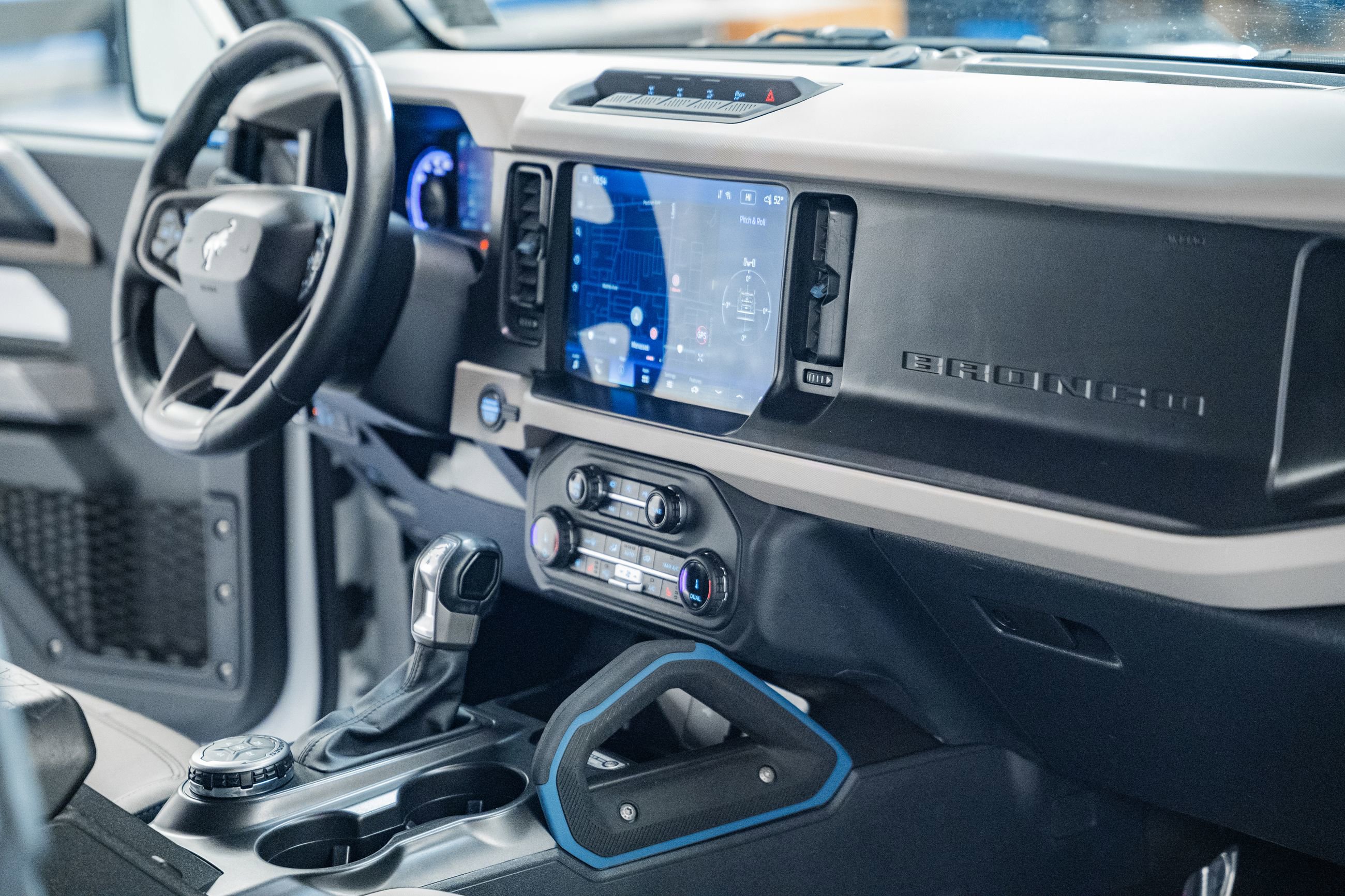 Certified 2022 Ford Bronco Wildtrak image 23