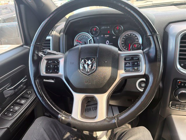 Used 2023 RAM 1500 Warlock AWD/4WD image 32