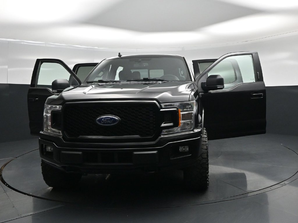 Certified 2020 Ford F150 XLT w/ Equipment Group 302A Luxury AWD/4WD image 27