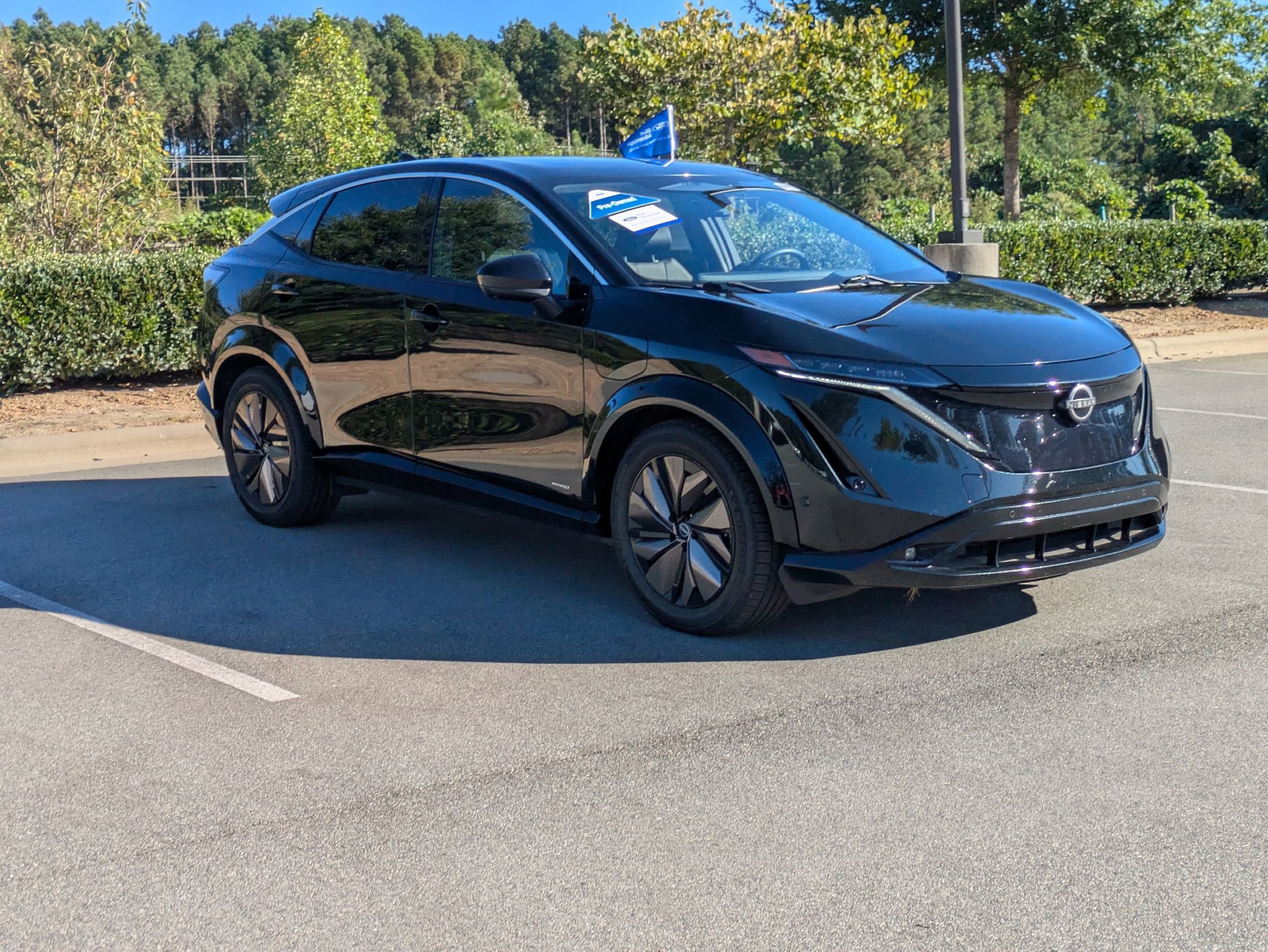 Used 2023 Nissan Ariya FWD image 9