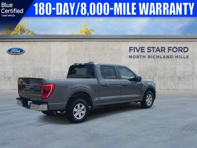 Certified 2023 Ford F150 XLT RWD image 10
