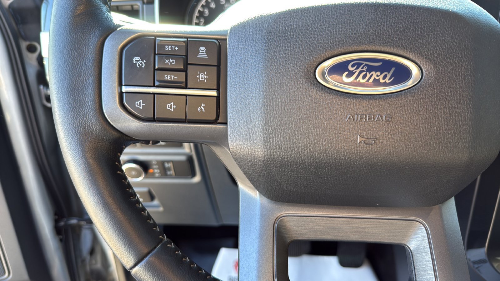 Certified 2022 Ford F150 XLT w/ Equipment Group 302A High AWD/4WD image 11
