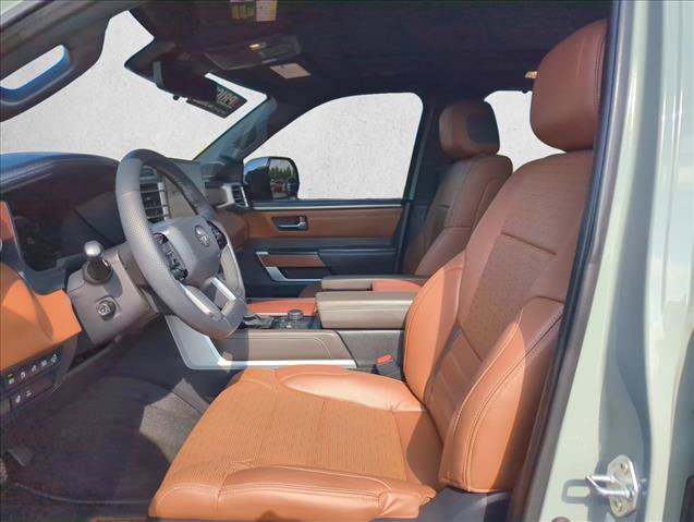 Used 2025 Toyota Sequoia 1794 Edition AWD/4WD image 13