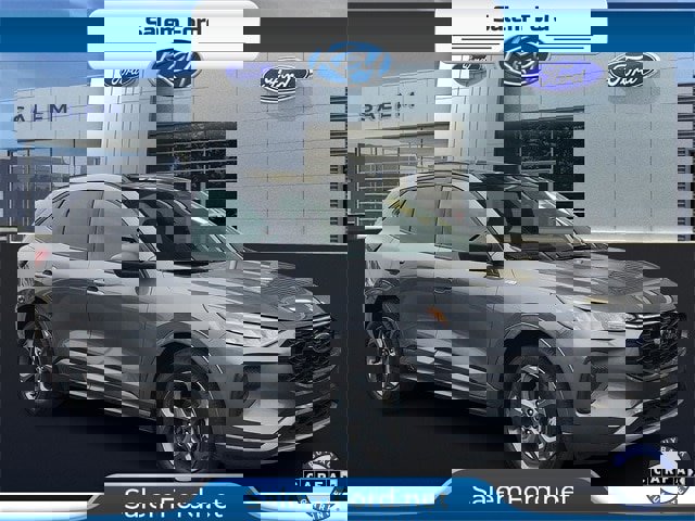 Certified 2023 Ford Escape ST-Line w/ Tech Pack #1