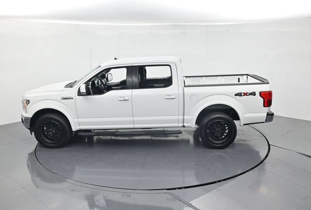 Certified 2020 Ford F150 Lariat AWD/4WD image 47