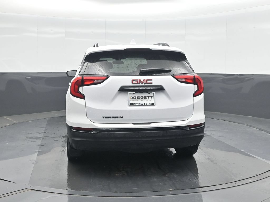 Used 2020 GMC Terrain SLE w/ Driver Convenience Package FWD image 17