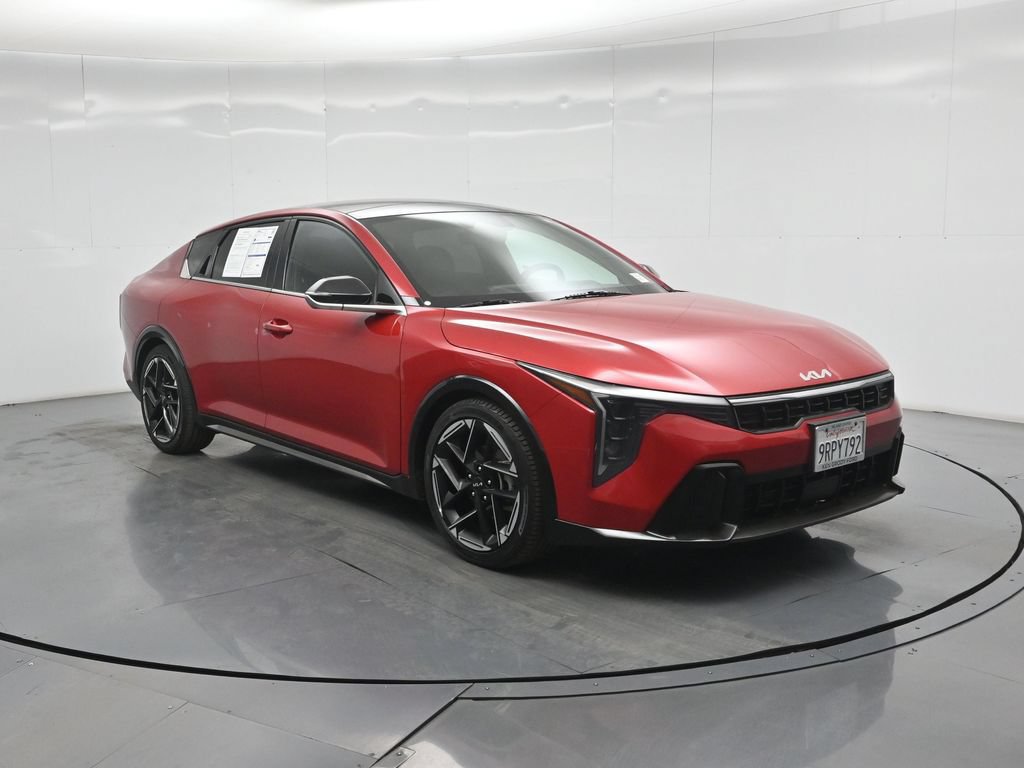 Used 2025 Kia K4 GT-Line w/ GT-Line Sunroof Package FWD image 46