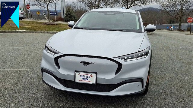 Certified 2021 Ford Mustang Mach-E Select