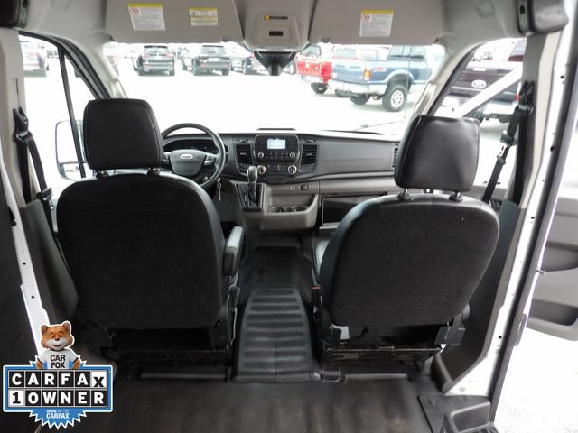 Certified 2023 Ford Transit 250 Medium Roof AWD w/ Load Area Protection Package image 20