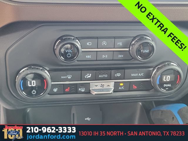 Certified 2023 Ford Bronco Outer Banks AWD/4WD image 21