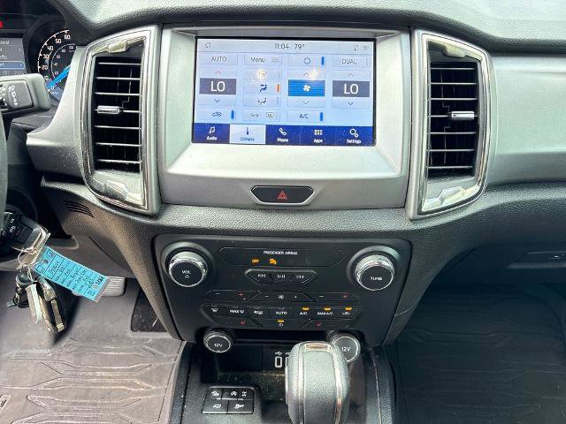 Certified 2021 Ford Ranger XLT w/ Equipment Group 302A High AWD/4WD image 23