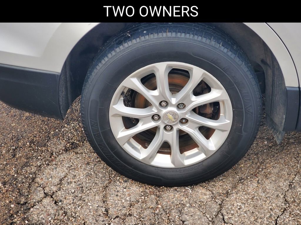 Used 2019 Chevrolet Equinox LS w/ LS Convenience Package image 5