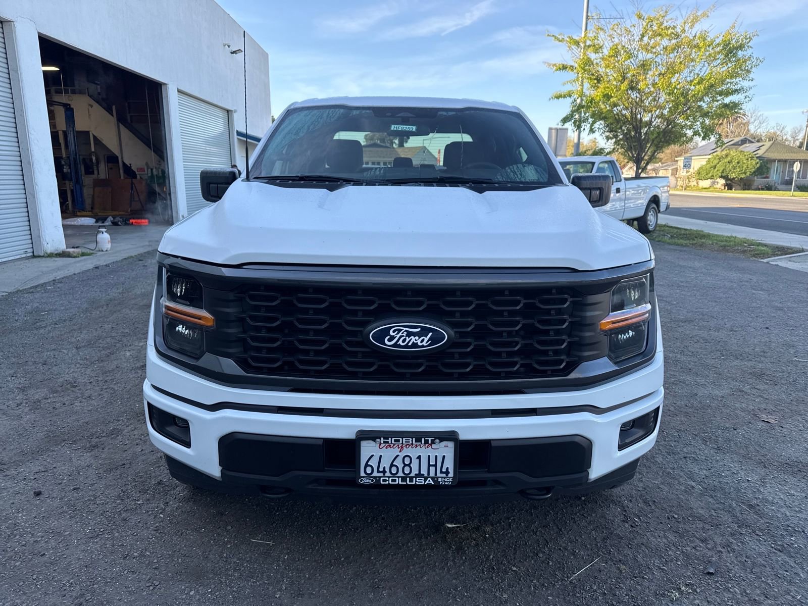 Certified 2024 Ford F150 STX image 8