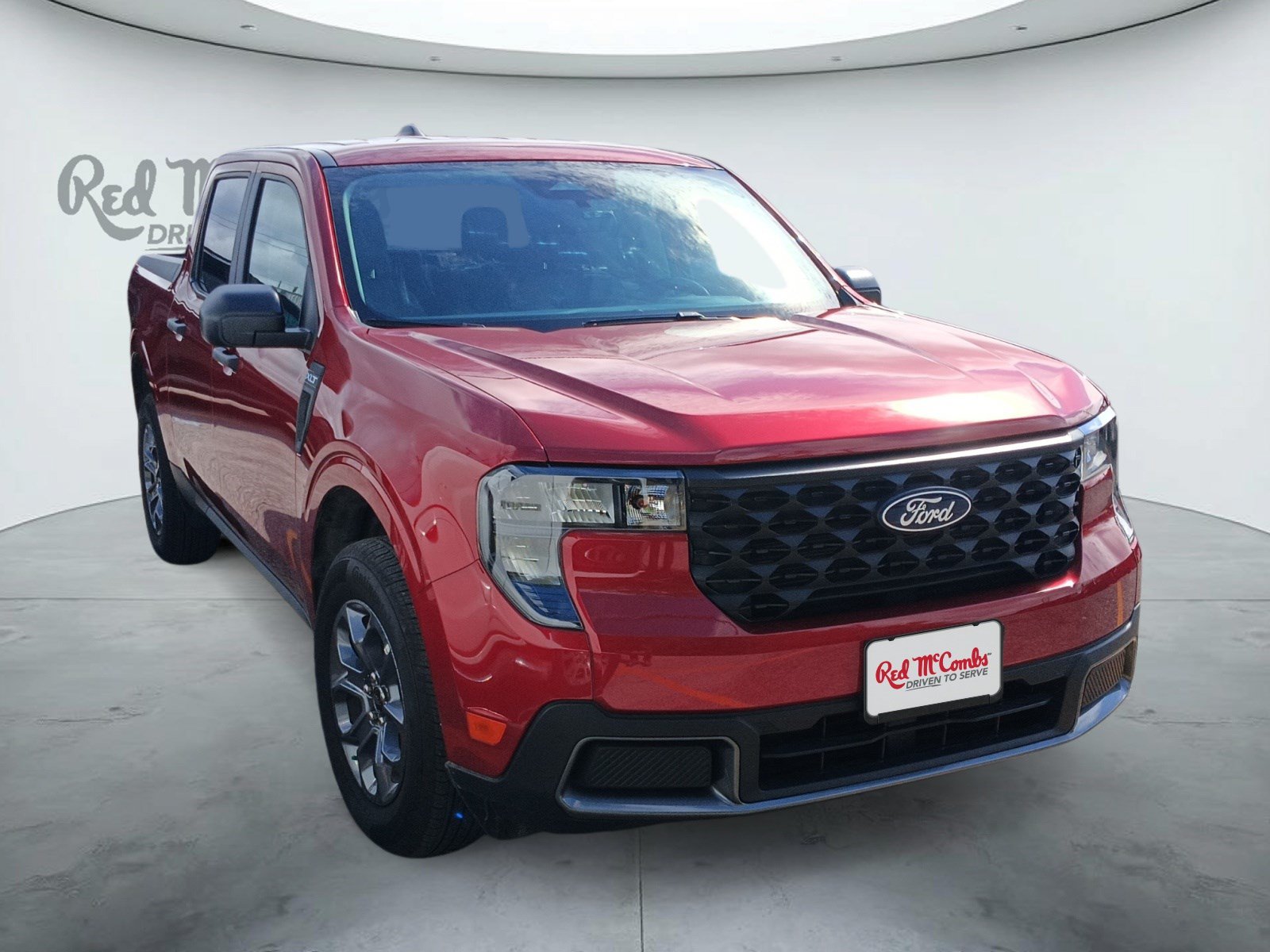 Certified 2025 Ford Maverick XLT FWD image 3