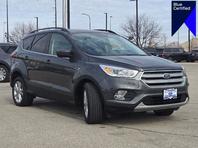 Certified 2019 Ford Escape SEL image 1