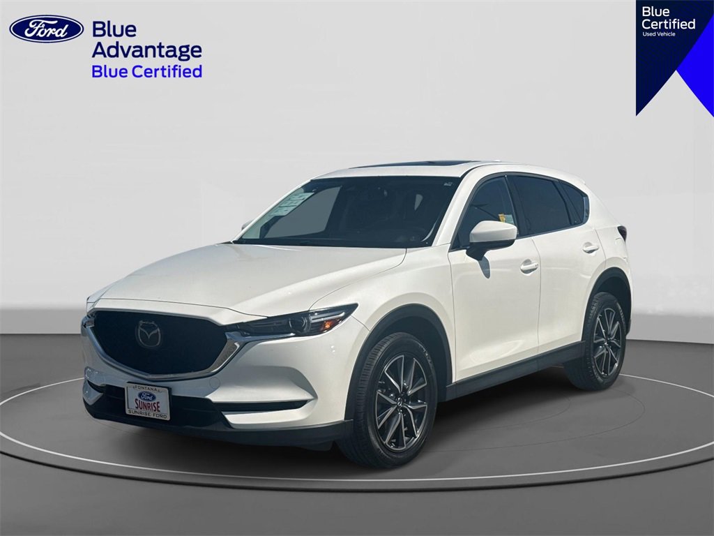 Used 2018 MAZDA CX-5 Grand Touring