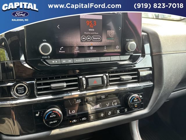 Used 2023 Nissan Pathfinder Rock Creek AWD/4WD image 26