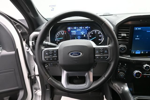 Certified 2023 Ford F150 XLT w/ Equipment Group 302A High AWD/4WD image 15