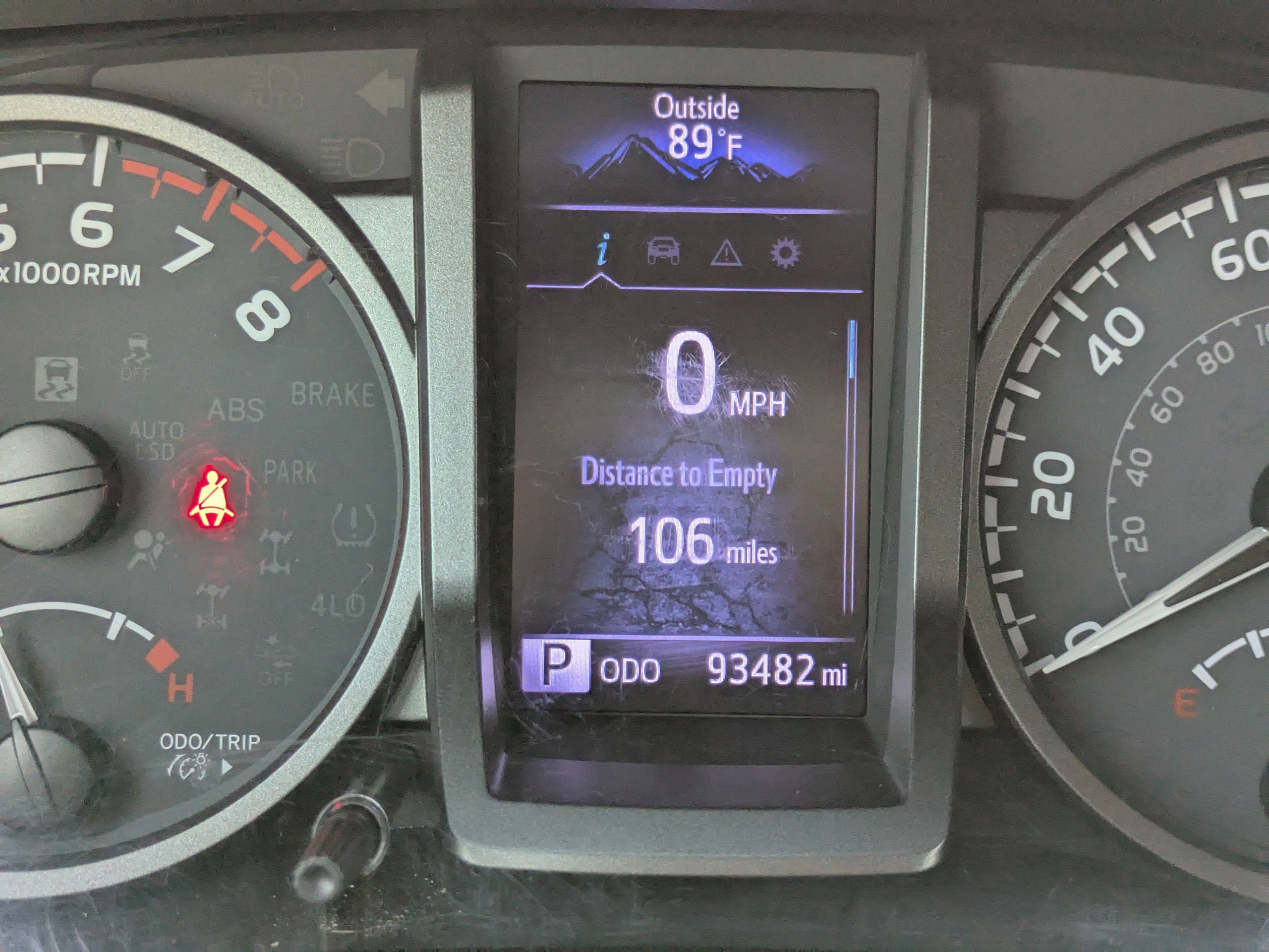 Used 2020 Toyota Tacoma TRD Sport image 26