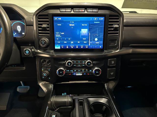 Certified 2023 Ford F150 Lariat w/ Equipment Group 502A High AWD/4WD image 28