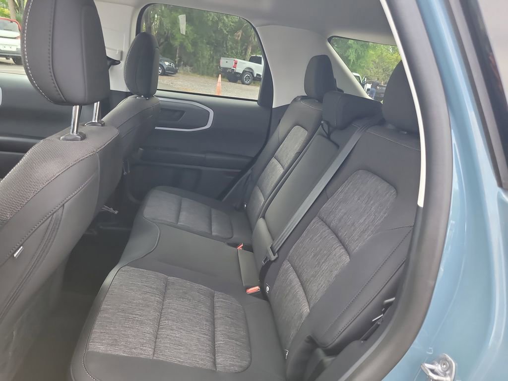 Certified 2022 Ford Bronco Sport Big Bend w/ Convenience Package image 10