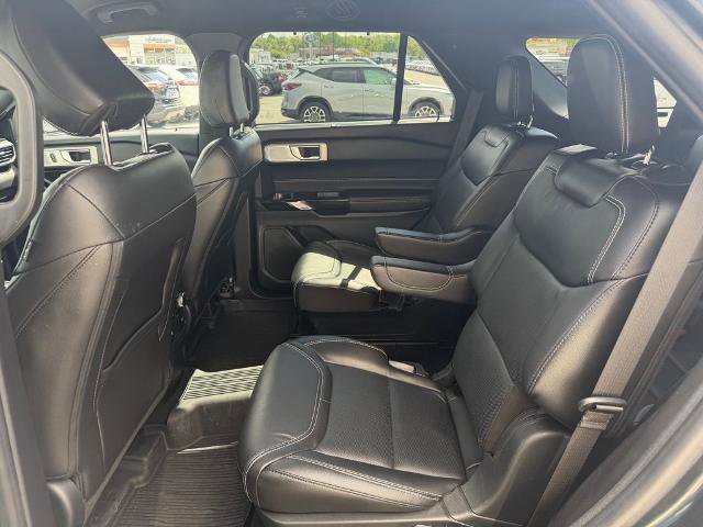 Certified 2022 Ford Explorer ST w/ Equipment Group 401A AWD/4WD image 12