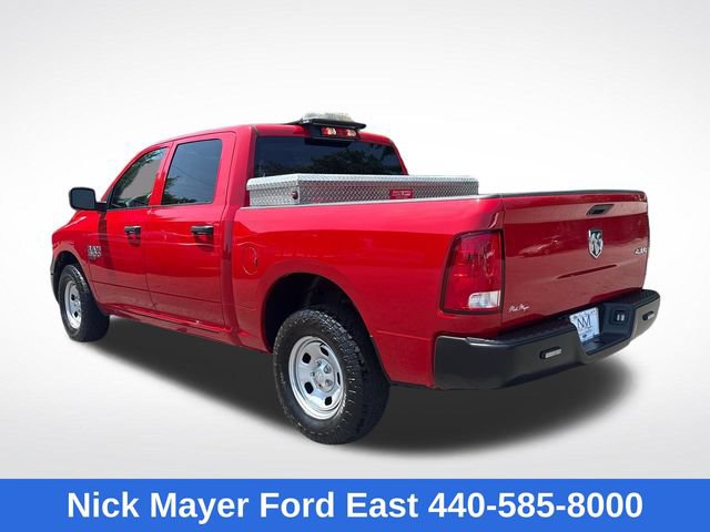 Used 2022 RAM 1500 Tradesman AWD/4WD image 5
