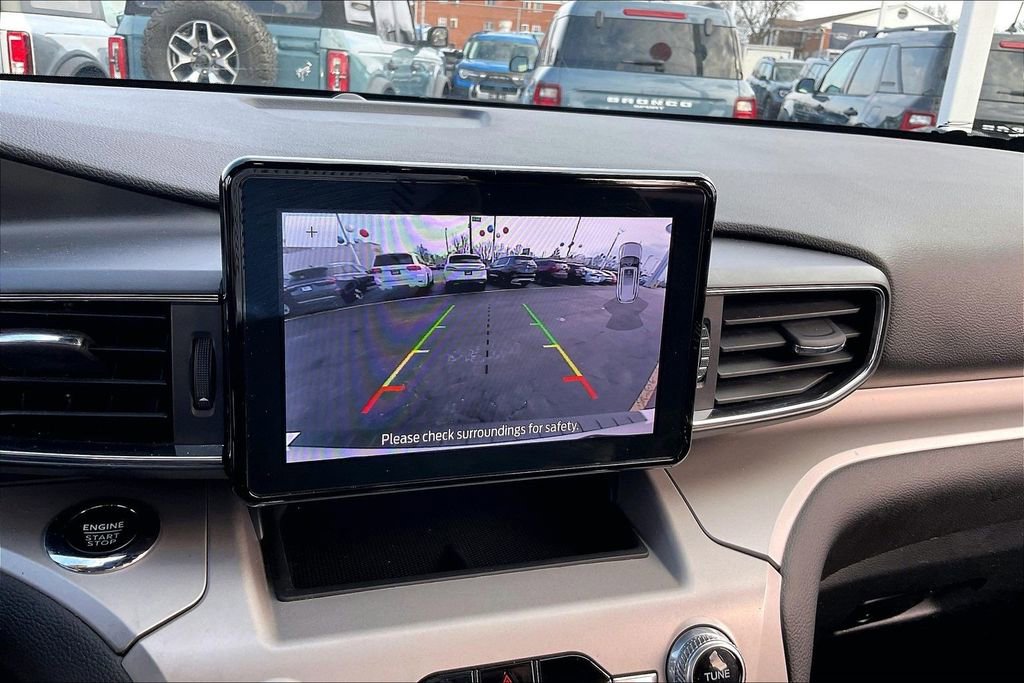 Certified 2023 Ford Explorer XLT w/ Equipment Group 202A image 18