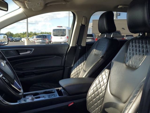 Certified 2024 Ford Edge Titanium AWD/4WD image 6