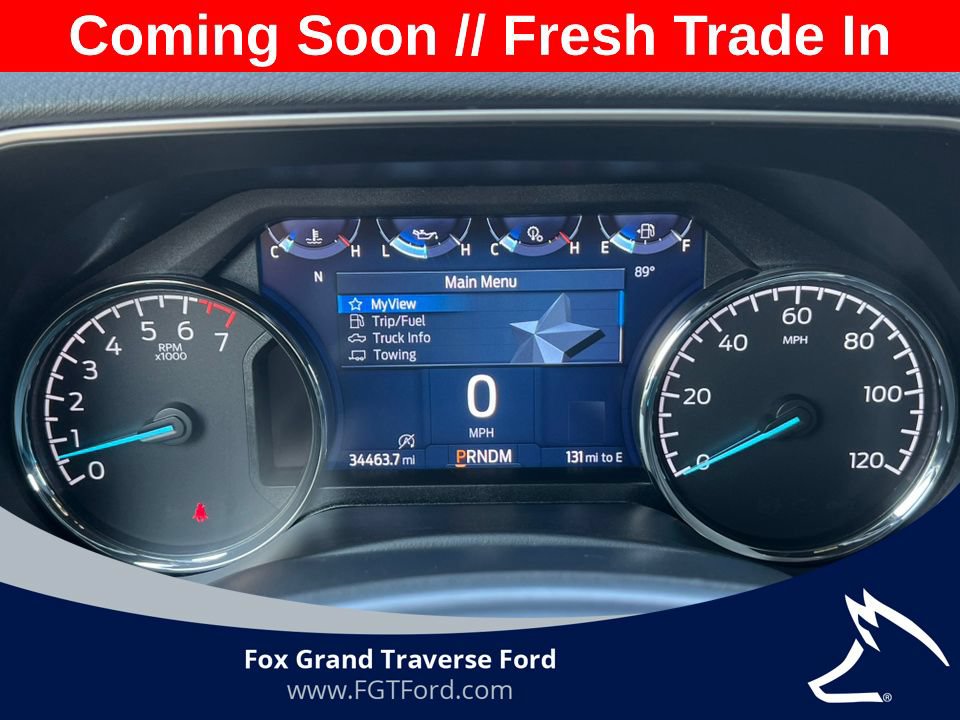 Certified 2023 Ford F150 XLT w/ Equipment Group 302A High AWD/4WD image 20