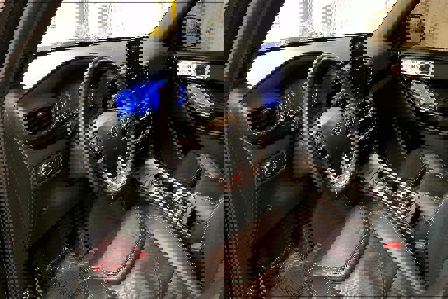 Certified 2022 Ford Explorer ST w/ Equipment Group 401A image 17