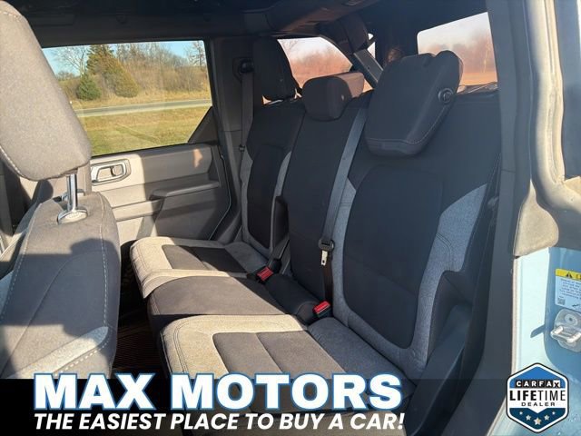 Certified 2023 Ford Bronco 4-Door image 22