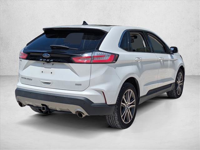 Certified 2021 Ford Edge Titanium w/ Equipment Group 301A image 3