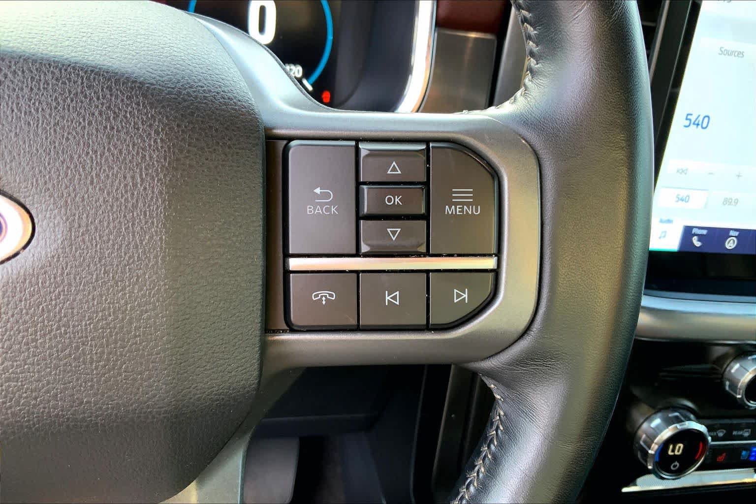 Certified 2021 Ford F150 Lariat AWD/4WD image 23