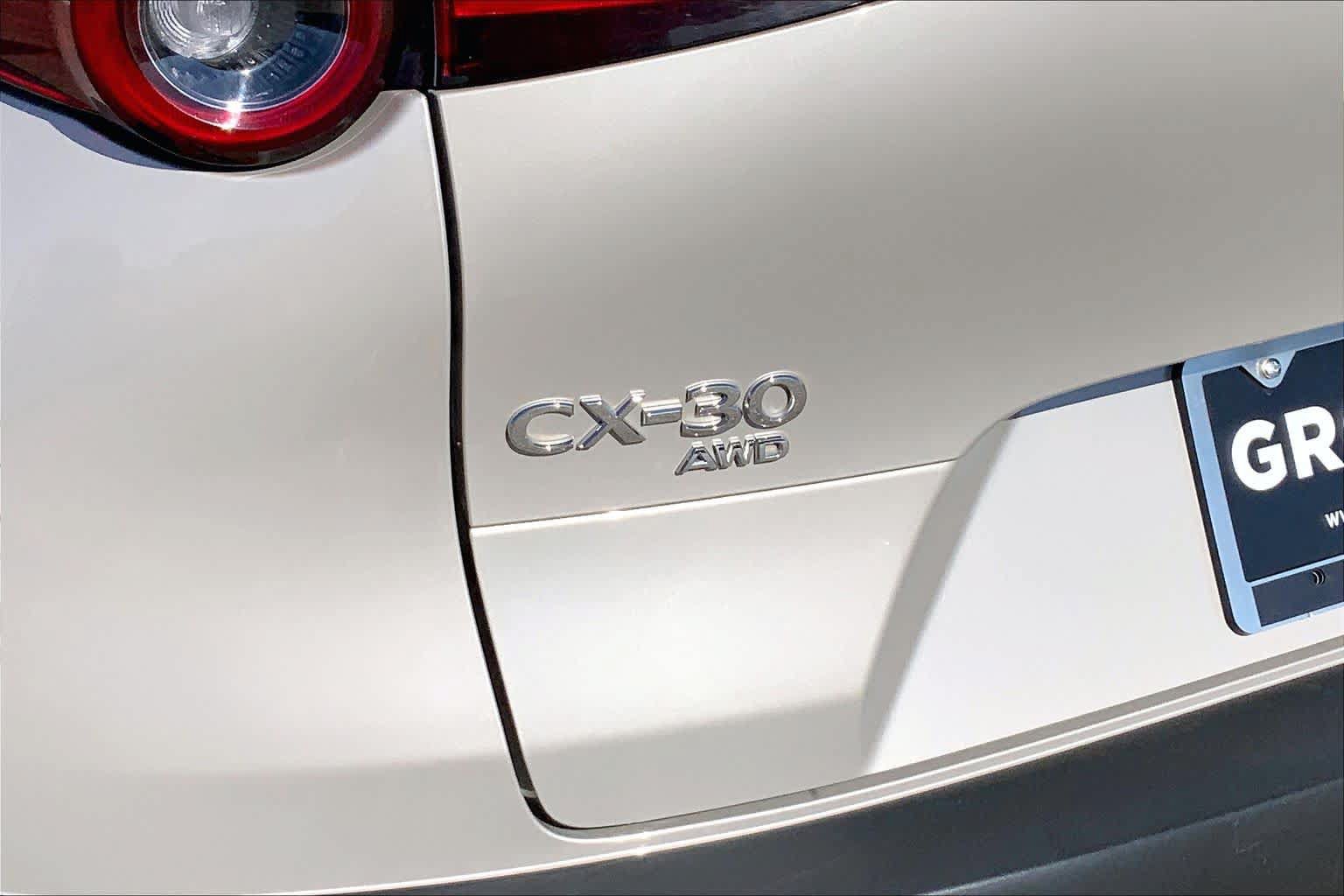Used 2024 MAZDA CX-30 AWD 2.5 S w/ Select Sport Pkg image 10